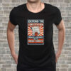 Defend the Constitution From All Enemies Both Foregn And Domestic 2025 T-Shirt