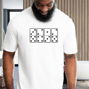 Dice 8647 Anti Trump, Not My President 2025 T-Shirt