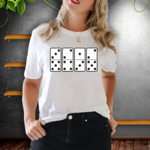 Dice 8647 Anti Trump, Not My President 2025 T-Shirt