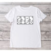 Dice 8647 Anti Trump, Not My President 2025 T-Shirt