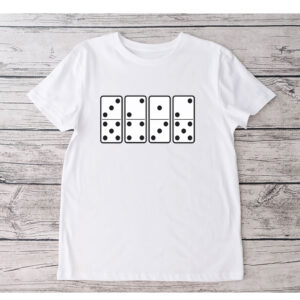 Dice 8647 Anti Trump, Not My President 2025 T-Shirt
