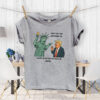 Don't Say You Represent Me, I Want To Put Out My Torch In Shame 2025 Anti Trump T-Shirt