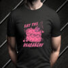 Eat The Oligarchy Knife T-Shirt