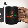 Equality Is Greater Than Division - Gift For African American Mug