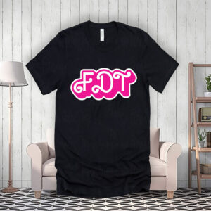 FDT - F Donald Trump - Anti-MAGA T-Shirt