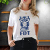FDT, Not My President 2025 T-Shirt