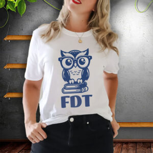 FDT, Not My President 2025 T-Shirt