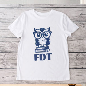 FDT, Not My President 2025 T-Shirt
