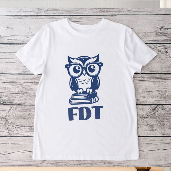 FDT, Not My President 2025 T-Shirt