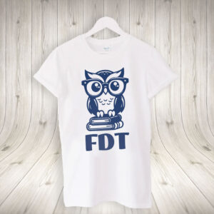 FDT, Not My President 2025 T-Shirt