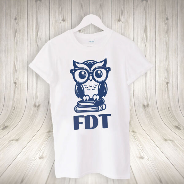 FDT, Not My President 2025 T-Shirt