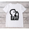 FDT PBS Parody - Anti Oligarchy 2025 T-Shirt
