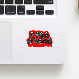 FDT Penguins Sticker, Car Magnet