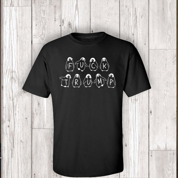 FDT Penguins T-Shirt