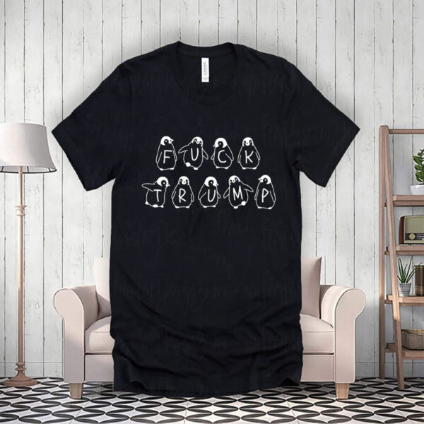 FDT Penguins T-Shirt