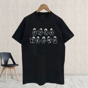 FDT Penguins T-Shirt