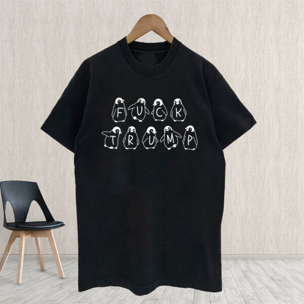 FDT Penguins T-Shirt