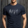 Fa Do Ti, Musician Protest Anti Trump 2025 T-Shirt