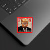 Felon Not My President 2025 Anti Trump Sticker, Car Magnet