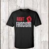 Fight Fascism -Anti Elon Musk T-Shirt