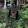 Fight For Those Without Your Privilege - Anti Racism Yard Sign
