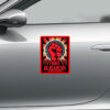 Fight Oligarchy - No Kings In America, Fight Fascism Anti Trump Sticker, Car Magnet