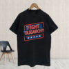 Fight Oligarchy, Political Activism TShirt