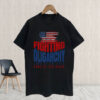 Fighting Oligarchy Land Of The Free Home Of The Brave 2025 T-Shirt