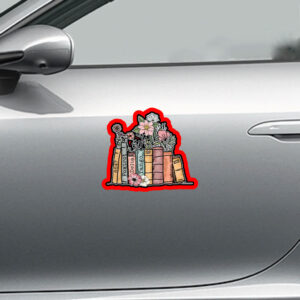 Floral FDT 8647, Foxtrot Delta Tango Sticker, Car Magnet