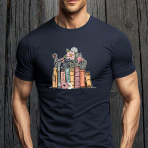 Floral FDT 8647, Foxtrot Delta Tango T-Shirt