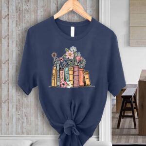 Floral FDT 8647, Foxtrot Delta Tango T-Shirt