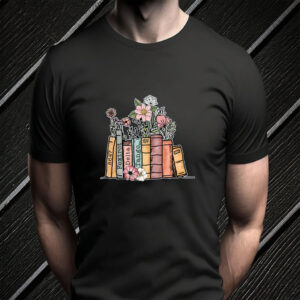 Floral FDT 8647, Foxtrot Delta Tango T-Shirt