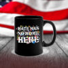 Floral Hate Has No Home Here Anti Trump 2025 Mug