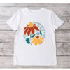 Foxtrot Delta Tango, Floral Flair 2025, Anti Trump T-Shirt