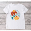 Foxtrot Delta Tango - Floral Flair 2025 T-Shirt