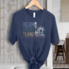 Freedom Democracy Tolerance And Justice For All, Dissent US Feminist Activist T-Shirt