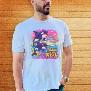 Fuck Trump, Eat the Rich T-Shirt