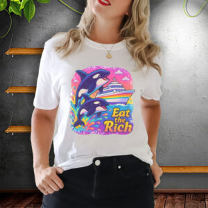 Fuck Trump, Eat the Rich T-Shirt