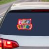 Fuck Trump, Protect Our Rights, Stop Project 2025, Hands Off Sticker, Car Magnet