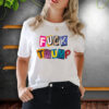 Fuck Trump, Protect Our Rights, Stop Project 2025, Hands Off T-Shirt