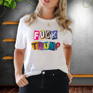 Fuck Trump, Protect Our Rights, Stop Project 2025, Hands Off T-Shirt