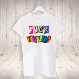 Fuck Trump, Protect Our Rights, Stop Project 2025, Hands Off T-Shirt