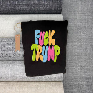 Fuck Trump, Social Justice Anti MAGA 2025 T-Shirt
