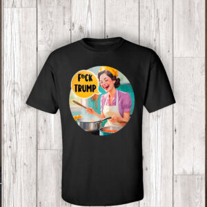 Fuck Trump, Trump is a Fascist 2025 T-Shirt