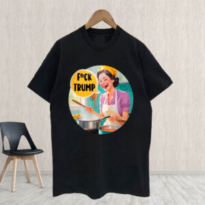 Fuck Trump, Trump is a Fascist 2025 T-Shirt