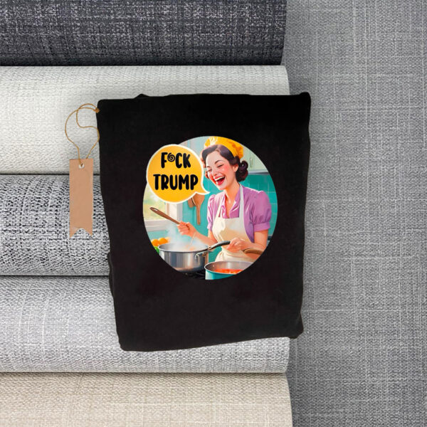 Fuck Trump, Trump is a Fascist 2025 T-Shirt