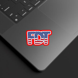 Funny Anti Trump, Fuck Trump Political Activist 2025 Sticker, Car Magnet