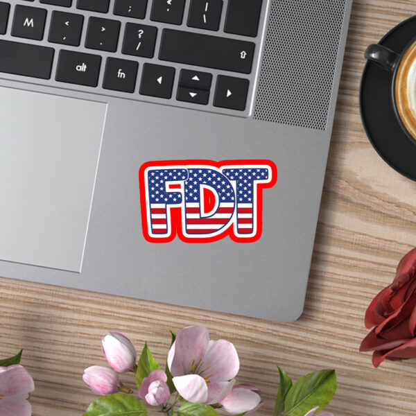 Funny Anti Trump, Fuck Trump Political Activist 2025 Sticker, Car Magnet