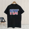 Funny Anti Trump, Fuck Trump Political Activist 2025 T-Shirt
