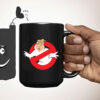Funny Trump Ghostbusters Parody - Trumpbusters No MAGA Halloween Ghost Anti-Trump Mug